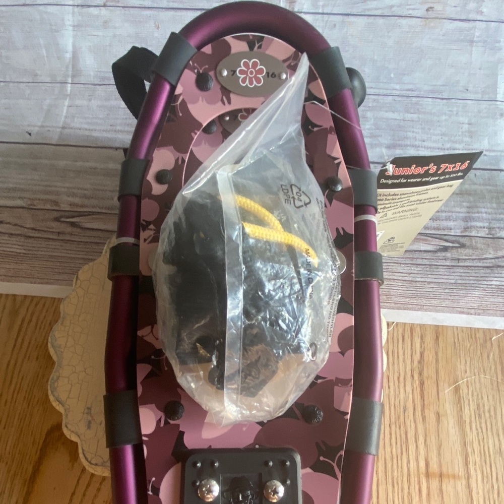 Yukon Snow shoes kit